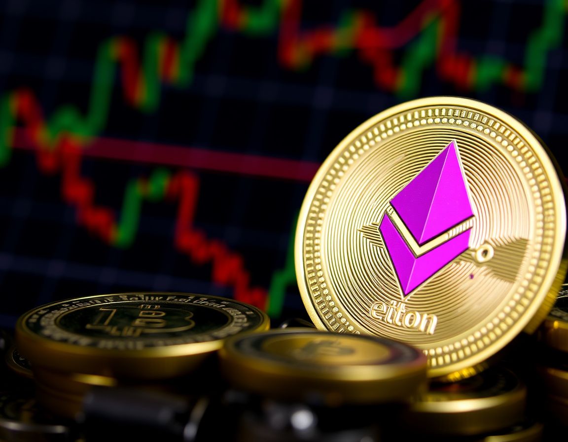 Ethereum approche des 3 400 $ alors que les vendeurs à découvert subissent des liquidations d&rsquo;environ 200 M $.