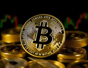 Bitcoin tient les 112 000 $ alors que 96 % de l'offre sont en gain, guette une cassure à 130 000 $.