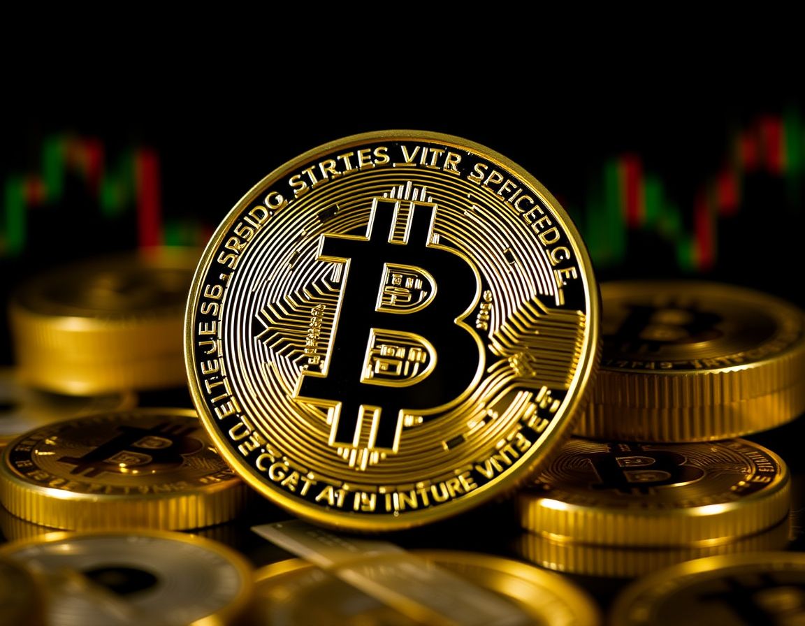 Bitcoin tient les 112 000 $ alors que 96 % de l’offre sont en gain, guette une cassure à 130 000 $.