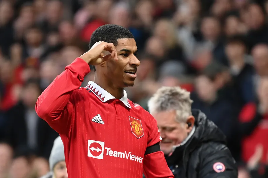 The three Manchester United players in talks to extend their contracts this season

Les trois joueurs de Manchester United en discussion pour prolonger leur contrat cette saison