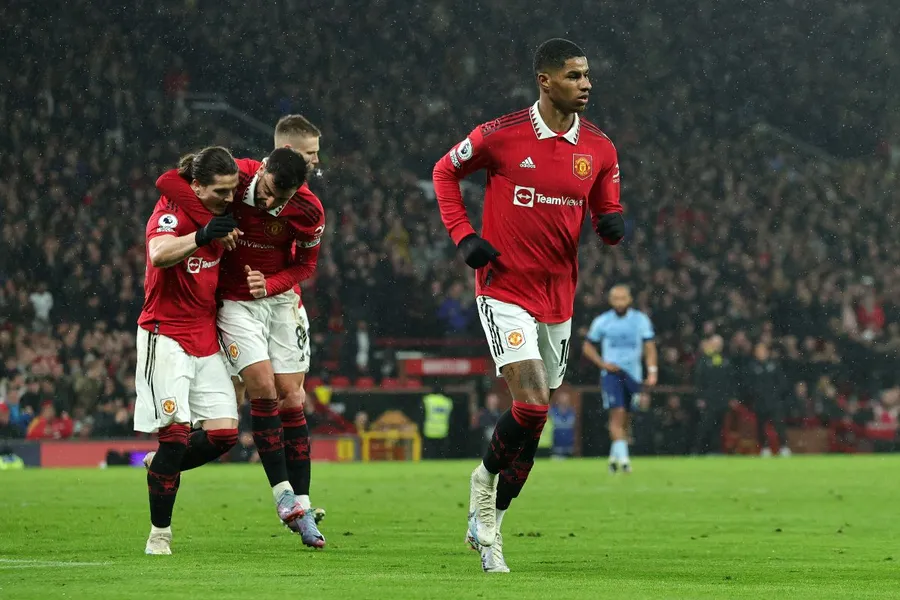 Ten Hag fait un point sur la blessure de Marcus Rashford et sur le retour du buteur de United.