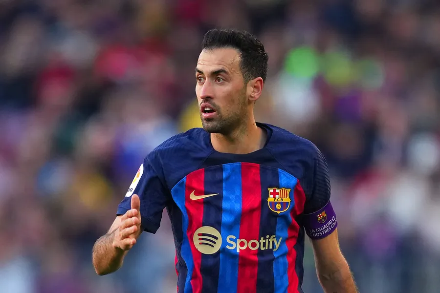 Officiel : Composition de départ du FC Barcelone contre le Real Madrid | Coupe du Roi