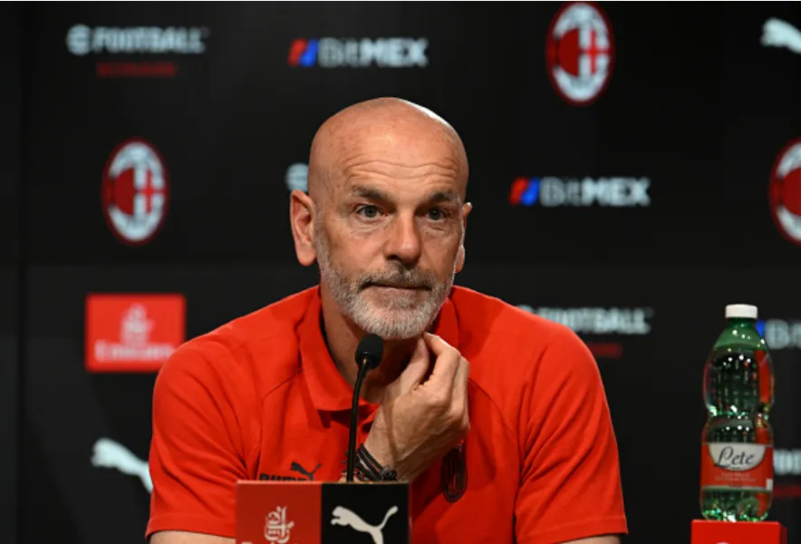 Sous le feu – Le parcours effréné de Milan avec Stefano Pioli