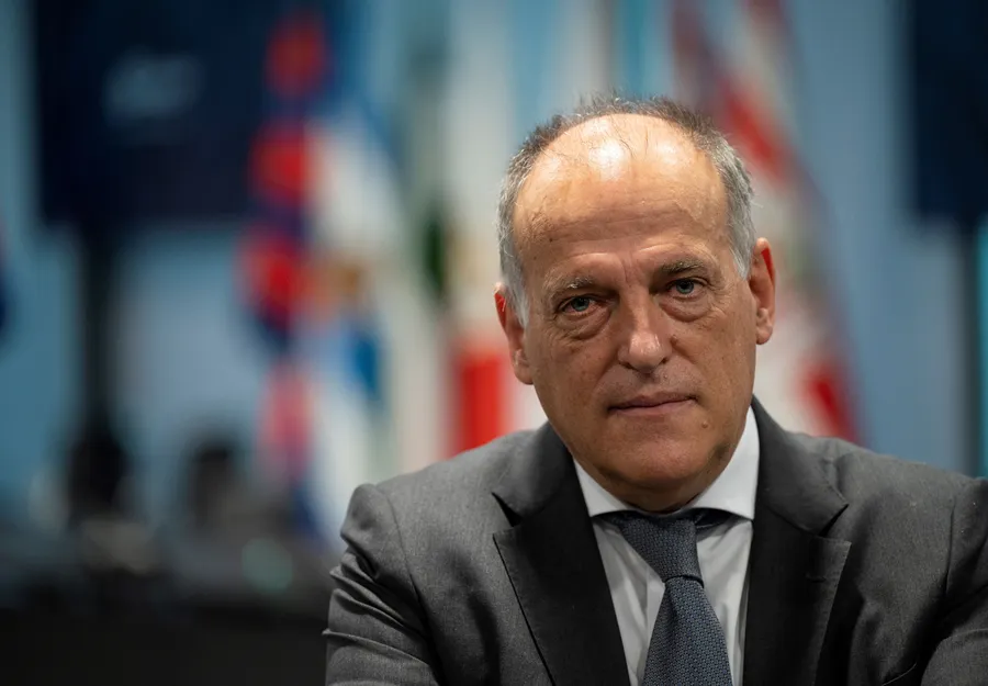 Official: Barcelone demande la démission de Javier Tebas pour « présentation de fausses preuves »