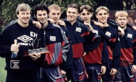 Moments iconiques du football n°94