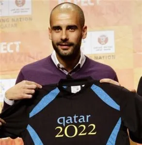 When Batistuta, Effenberg, Guardiola and other stars played in Qatar

Quand Batistuta, Effenberg, Guardiola et d&rsquo;autres stars ont joué au Qatar