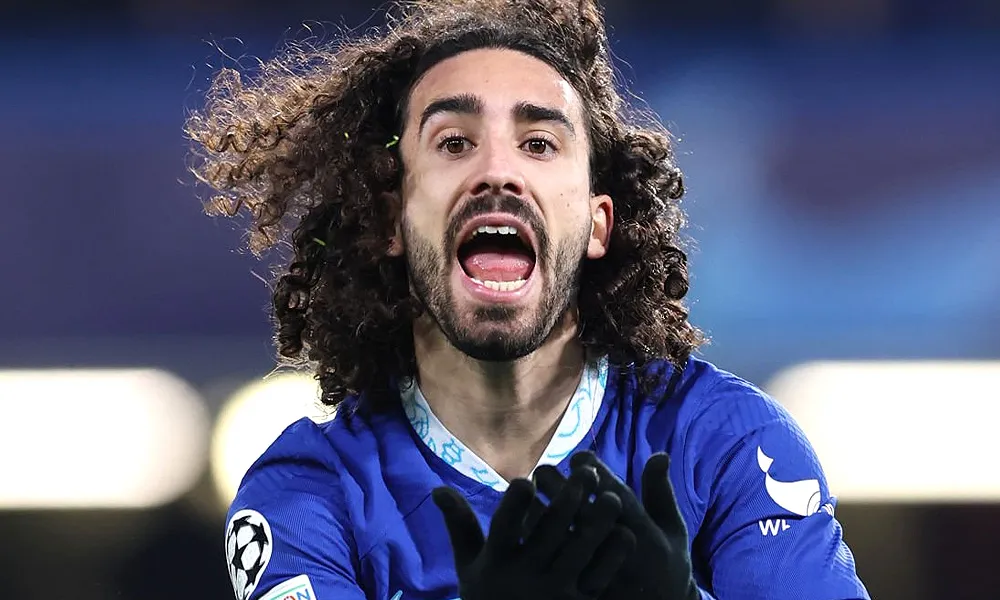 Opinion: Potter wise to protect Mudryk, but he needs minutes

L&rsquo;attitude de Potter à protéger Mudryk est sage, mais il a besoin de temps de jeu.
