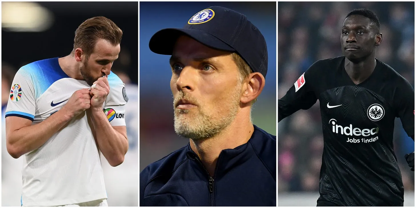 Christian Falk’s Fact Files – Comment le Bayern a recruté Tuchel, l’avenir de Kane prend un tournant, impulsion pour la recherche d’un entraîneur à Tottenham et bien plus.
