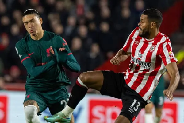 Date confirmée pour Liverpool contre Fulham – ainsi qu’un changement concernant un autre match