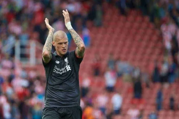 Martin Skrtel révèle un changement de poste improbable avec son club de sa ville natale slovaque.