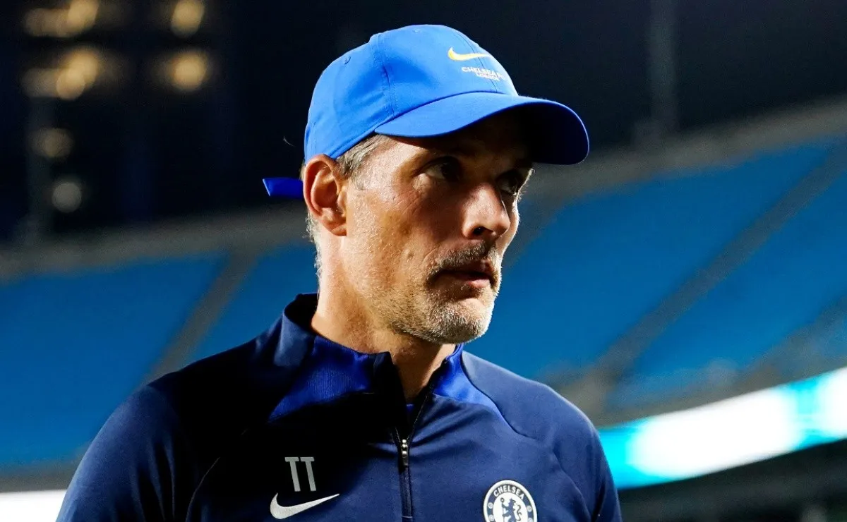 Chelsea se prépare après que Tuchel ait confirmé une fouille à Stamford Bridge.