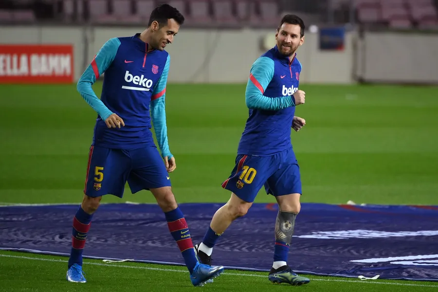 Le duo légendaire de Barcelone a contacté le Real Madrid avant de rejoindre l&rsquo;équipe lorsqu&rsquo;ils étaient de jeunes joueurs.