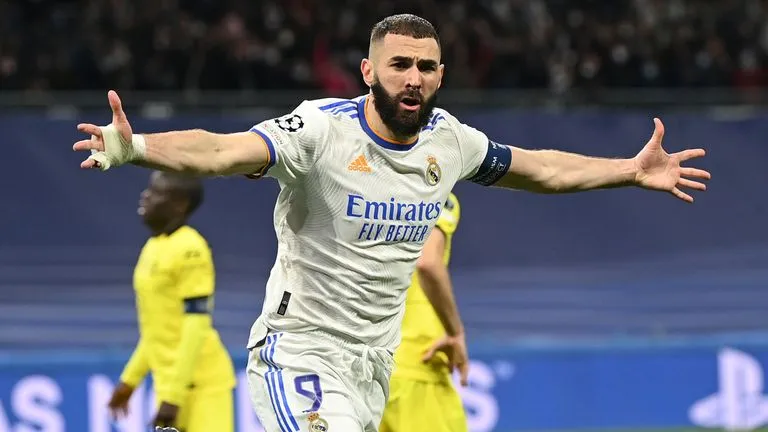 Soirée mémorable au Bernabeu : le Real Madrid élimine les Champions