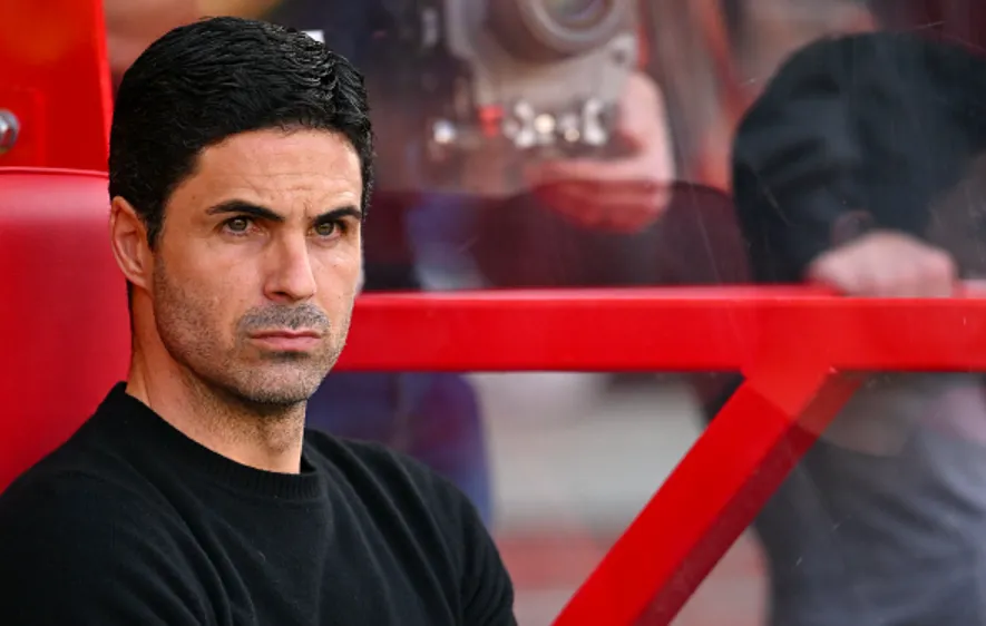 Arteta pourrait encore décrocher un trophée malgré son échec en championnat.