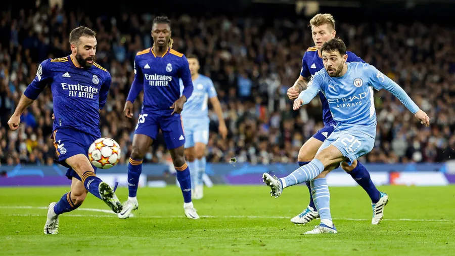 Real Madrid et Manchester City offrent l&rsquo;une des meilleures demi-finales de tous les temps