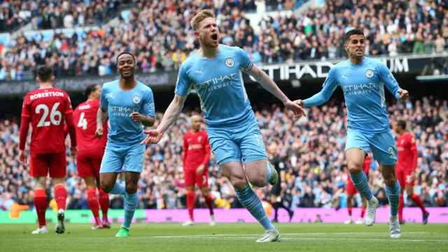 Premier League Toujours Indécise Avec Manchester City en tête