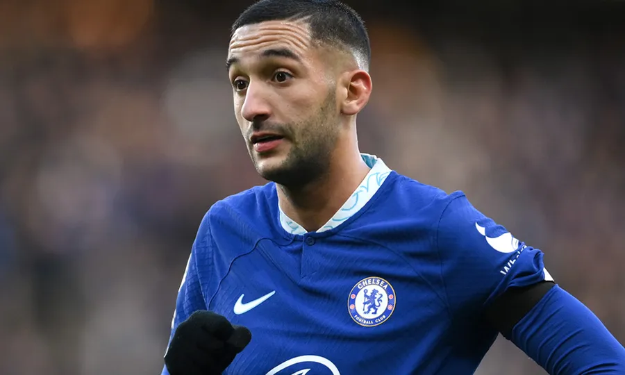 Opinion : Ziyech s&rsquo;est amélioré, mais une reconstruction signifie qu&rsquo;il doit partir.