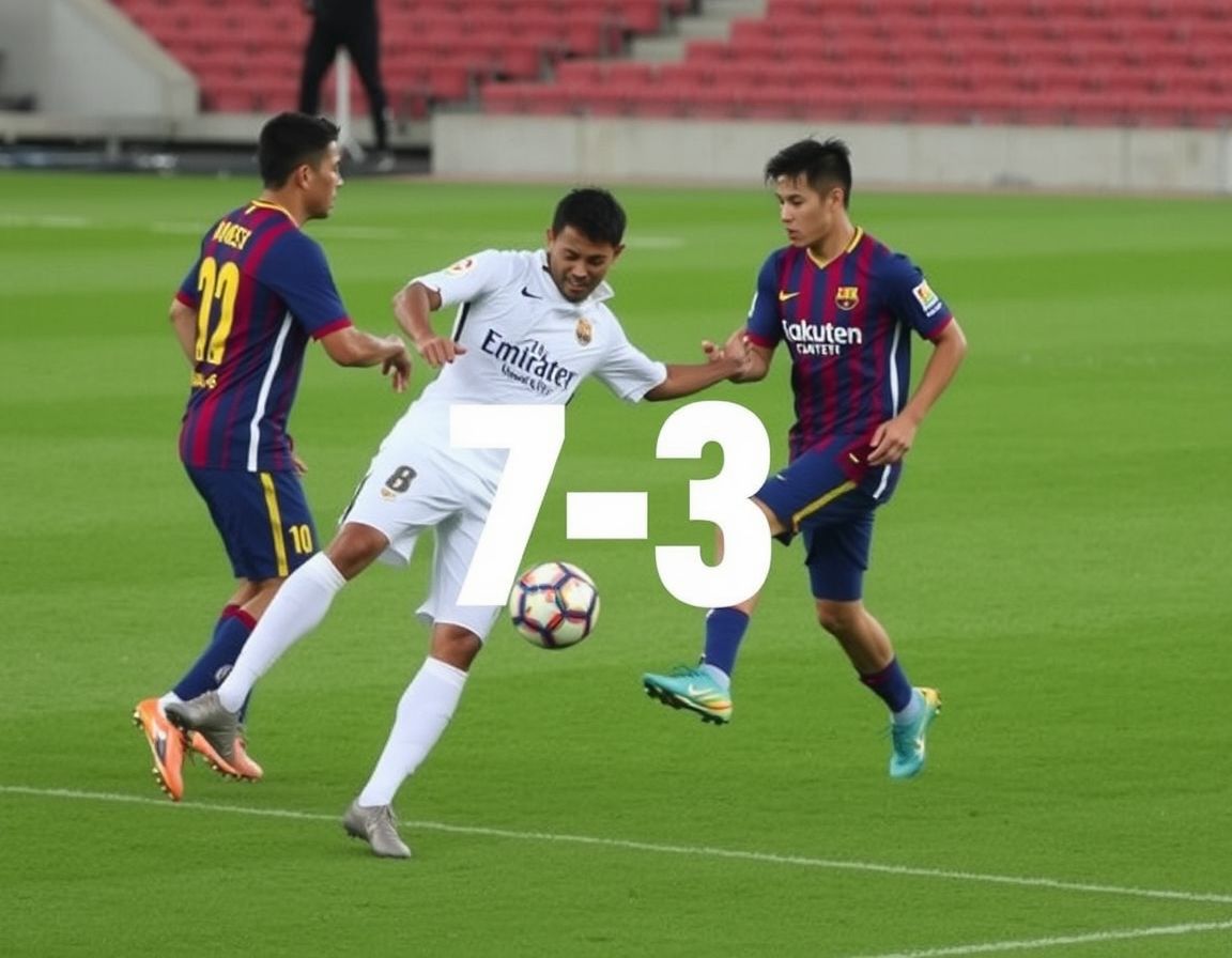 Trois leçons du FC Séoul 3-7 Barcelone