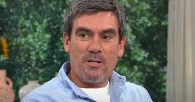 Star d&rsquo;Emmerdale Jeff Hordley laisse entrevoir le secret choquant de Caleb Miligan