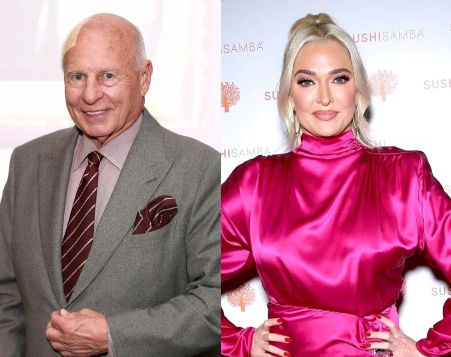 Avocat sur la raison pour laquelle l&rsquo;enquête de l&rsquo;IRS contre Erika Jayne est une « mauvaise nouvelle » pour l&rsquo;étoile de RHOBH, explique les mises en accusation de Tom Girardi et pourquoi les charges ont pris autant de temps.