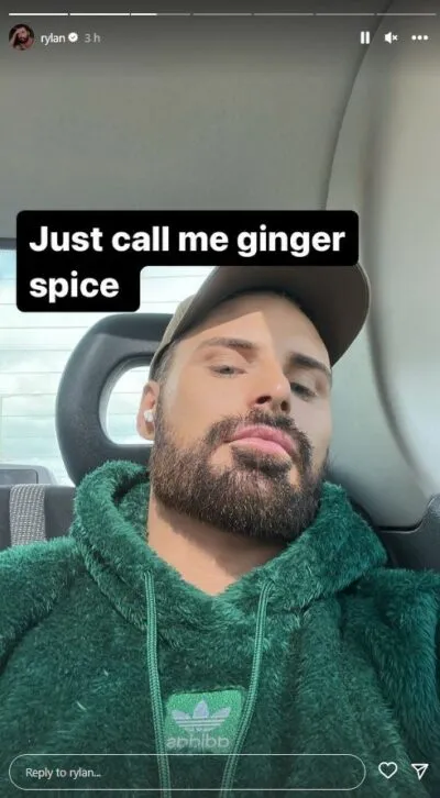 Rylan, ses fans implorent la star après qu&rsquo;elle ait dévoilé un « nouveau look »