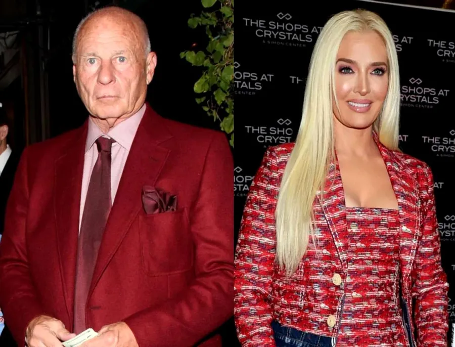 RAPPORT : Erika Jayne de RHOBH ne reconnaît pas avoir rendu des boucles d&rsquo;oreilles incorrectes dans son appel alors que Tom Girardi est accusé d&rsquo;avoir détourné plus d&rsquo;un million de dollars vers un enquêteur et que de nouvelles allégations de corruption sont révélées.