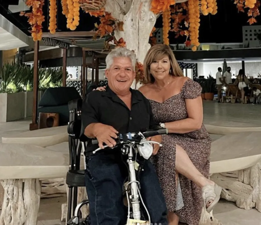Matt Roloff vient-il de dénigrer Amy de manière abjecte ? C&rsquo;est dur, mec&#8230;
