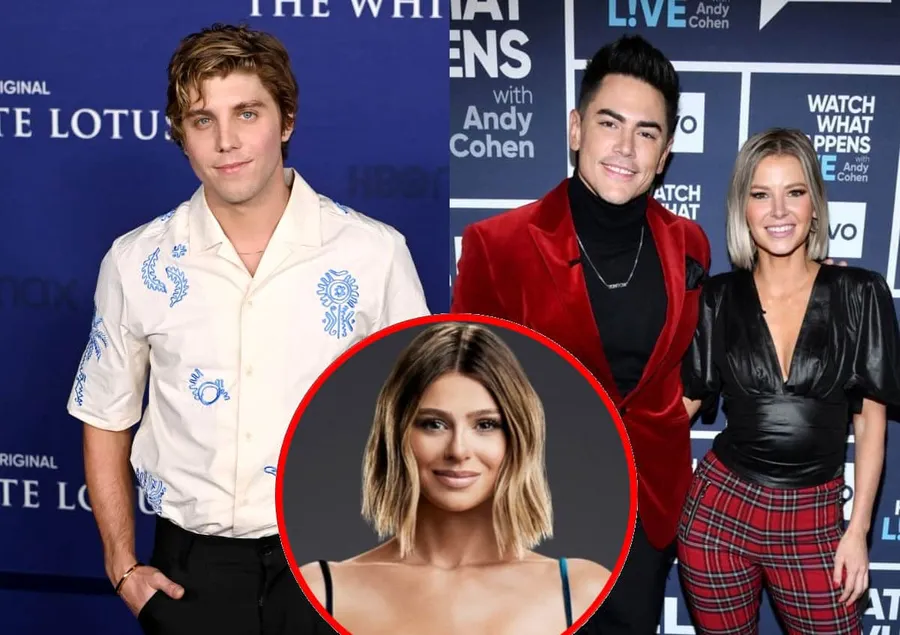 Lukas Gage affirme que Tom Sandoval « refuse » de quitter le domicile qu&rsquo;il partage avec Ariana, alors que l&rsquo;ex-ami de Raquel remet en question l&rsquo;authenticité de son œil noir.