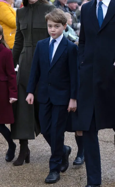 L&rsquo;accession au trône du roi Charles III : le rôle de George, Charlotte et Louis « révélé » lors de la cérémonie.