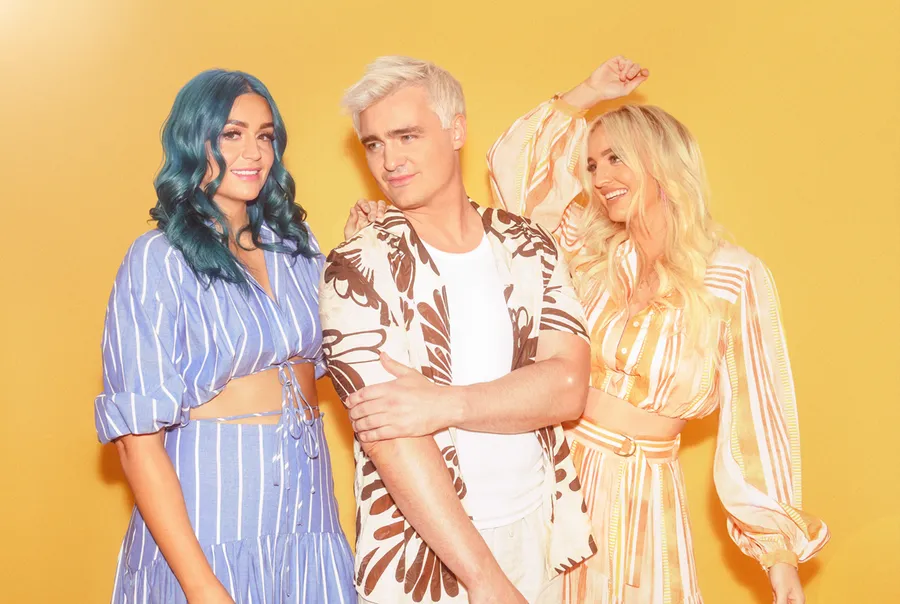 Sheppard&#8217;s bright new song &#8220;Good Time&#8221; est la bande originale parfaite pour votre prochaine fête sur la plage.