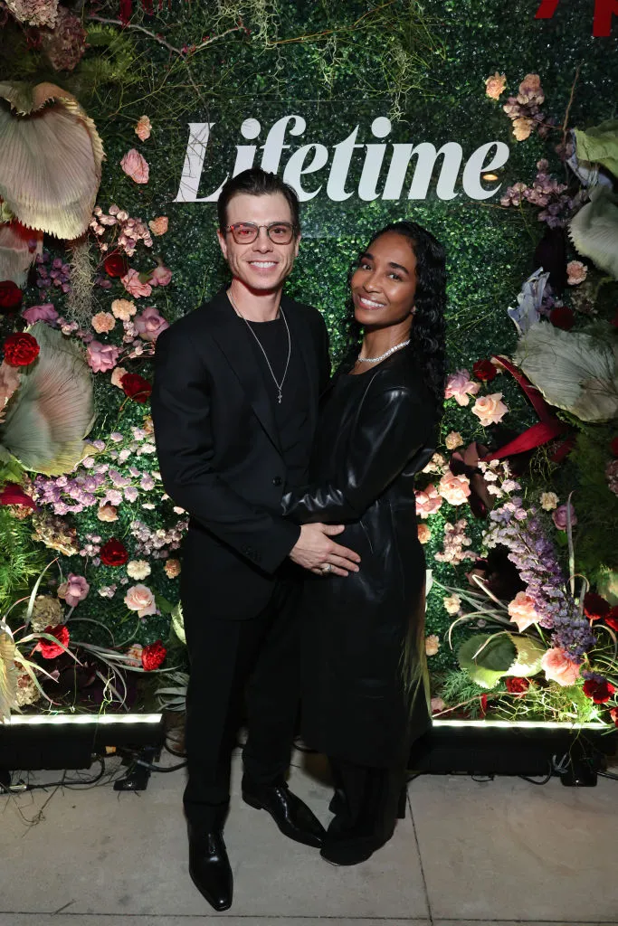 Chilli se sent à l&rsquo;aise avec l&rsquo;idée d&rsquo;avoir des enfants avec son nouveau compagnon, Matthew Lawrence.
