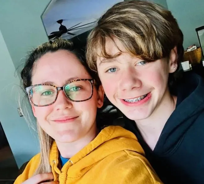 C&rsquo;est officiel ! Jenelle Evans obtient la garde de son fils de 13 ans.