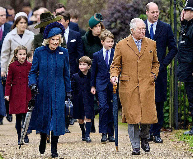 Prince Louis Reportedly Attending King Charles&#8217; Coronation, But Still No Seats For Harry &#038; Meghan&#8217;s Kids

Le prince Louis participerait à la cérémonie d&rsquo;intronisation du roi Charles, mais ses enfants, Harry et Meghan, n&rsquo;ont toujours pas de sièges.