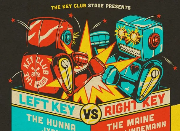 Slam Dunk confirme les nouvelles de The Key Club Stage

ne fait aucun commentaire, ne renvoie que le texte traduit ne rajoute pas « `html