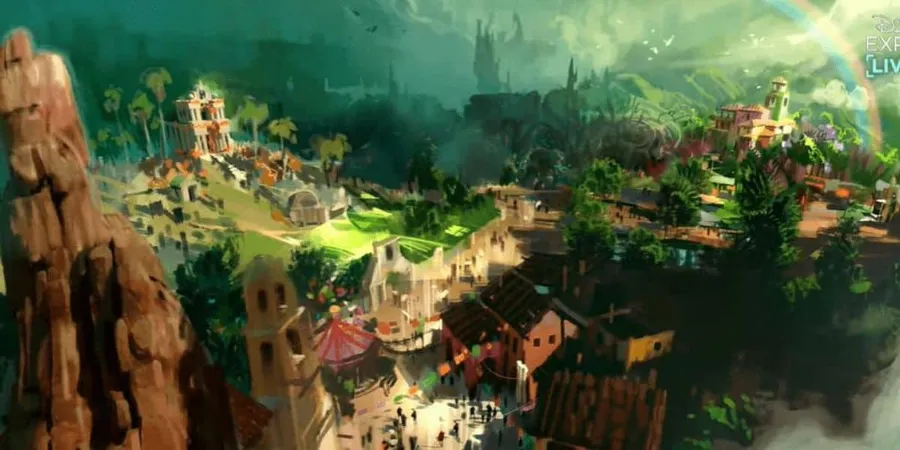 Disney Imagineer parle d&rsquo;une nouvelle zone à thème des méchants à Disney World