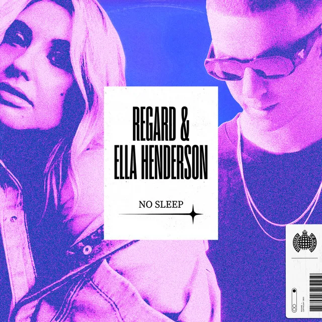Regard &#038; Ella Henderson s’associent pour un nouveau single motivant intitulé « No Sleep »