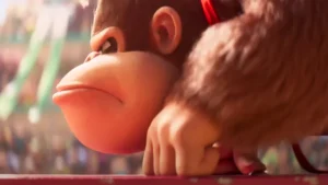 Seth Rogen Voit « Beaucoup d'Opportunités » pour un Film Dérivé de Donkey Kong
ne fait aucun commentaire, ne renvoie que le texte traduit ne rajoute pas « `html