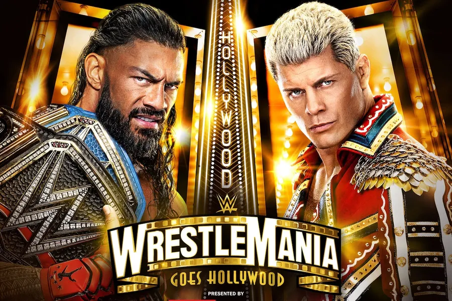 WWE WrestleMania 39 &#8211; Dates et heures de diffusion sur Peacock (Nuit 1 &#038; 2)