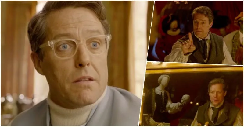 Qu&rsquo;est-ce qu&rsquo;il y a à ne pas aimer de Hugh Grant dans &lsquo;Paddington 2&rsquo; ?