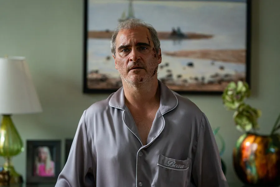 Beau Is Afraid: Une nouvelle vidéo dévoile les coulisses du drame psychédélique d&rsquo;Ari Aster mettant en vedette Joaquin Phoenix
