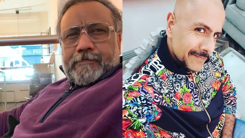 ‘Kaisa Sharmana, Sabko Nachh Ke Dikhaate Hain’: Vishal Dadlani Accueille Anubhav Sinha pour une Collaboration sur une Vidéo Musicale. La Vidéo à l&rsquo;intérieur !