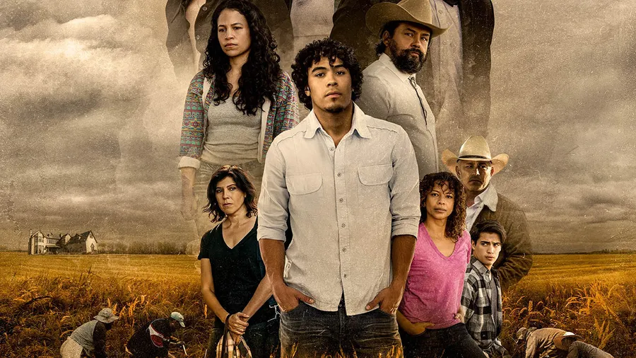 Aperçu exclusif des photos de Casa Grande pour la série bilingue gratuite d&rsquo;Amazon Freevee