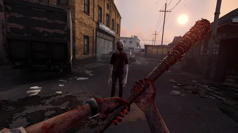 The Walking Dead: Saints &#038; Sinners surpasse son sequel PS VR2 buggué et superflu.