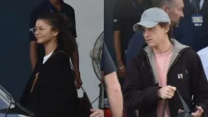 ‘Ils tournent Spider-Man 4 en Bhojpuri cette année' : Nettoyens alors que le voyage en Inde de Tom Holland et Zendaya alimente les rumeurs de fiançailles. Vidéo à l’intérieur !