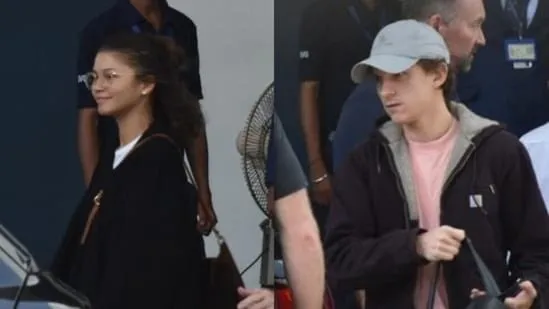 &#8216;Ils tournent Spider-Man 4 en Bhojpuri cette année&#8217; : Nettoyens alors que le voyage en Inde de Tom Holland et Zendaya alimente les rumeurs de fiançailles. Vidéo à l’intérieur !