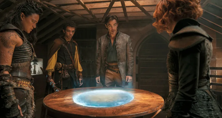 Dungeons &#038; Dragons: L&rsquo;Honneur entre Voleurs &#8211; Critique

ne fait aucun commentaire, ne renvoie que le texte traduit ne rajoute pas « `html