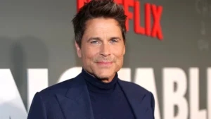 Unstable Interview : Rob Lowe parle de sa famille et de son travail avec Fred Armisen