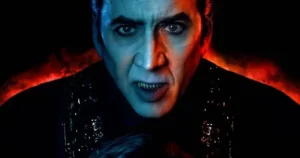 Nicolas Cage denies going method as Dracula
Nicolas Cage a nié avoir utilisé la « méthode » pour son rôle de Dracula.