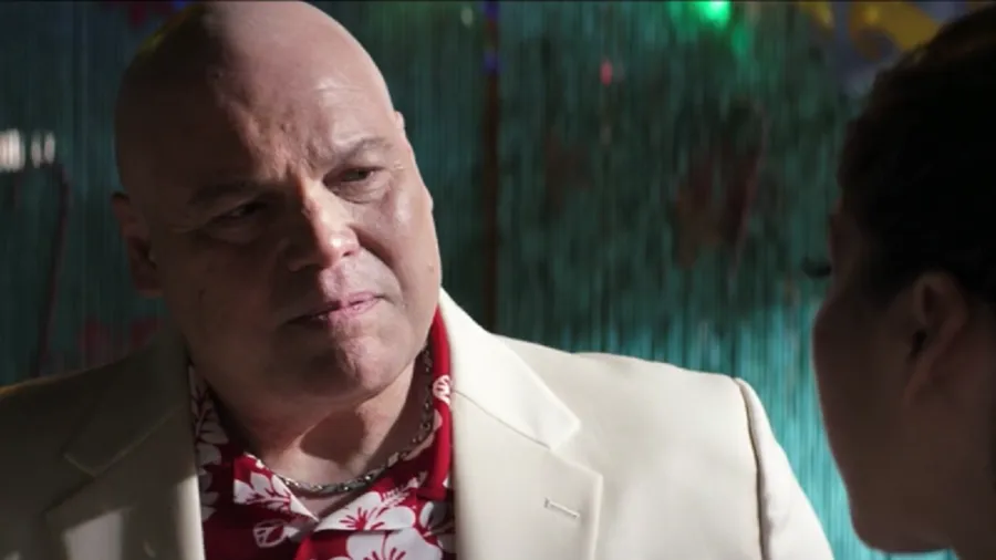Daredevil : Photos du tournage de Born Again laissent entrevoir la campagne de maire de Kingpin