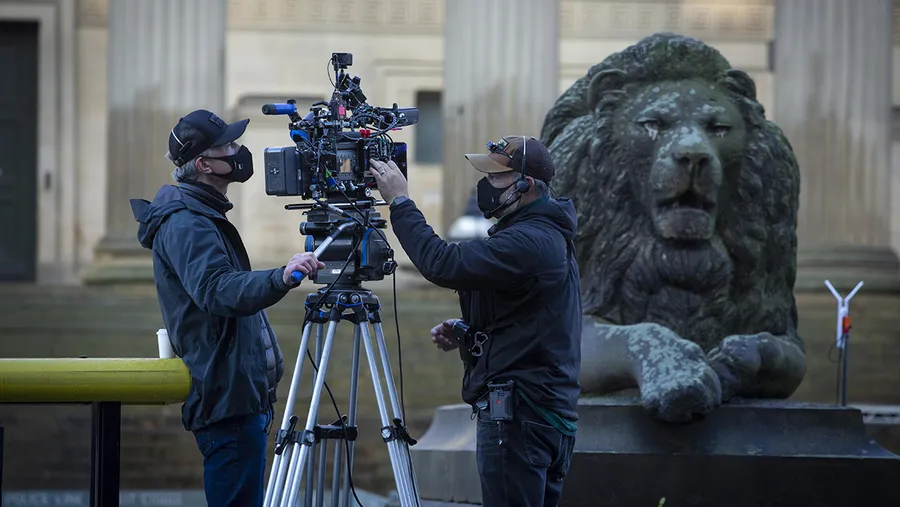 Hollywood va mettre fin à l&rsquo;accord sur la sécurité COVID-19 qui avait permis la reprise du travail à l&rsquo;époque de la pandémie.
